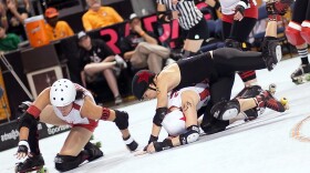The Kansas City Roller Warriors have their second matchup of the season this weekend in KC.