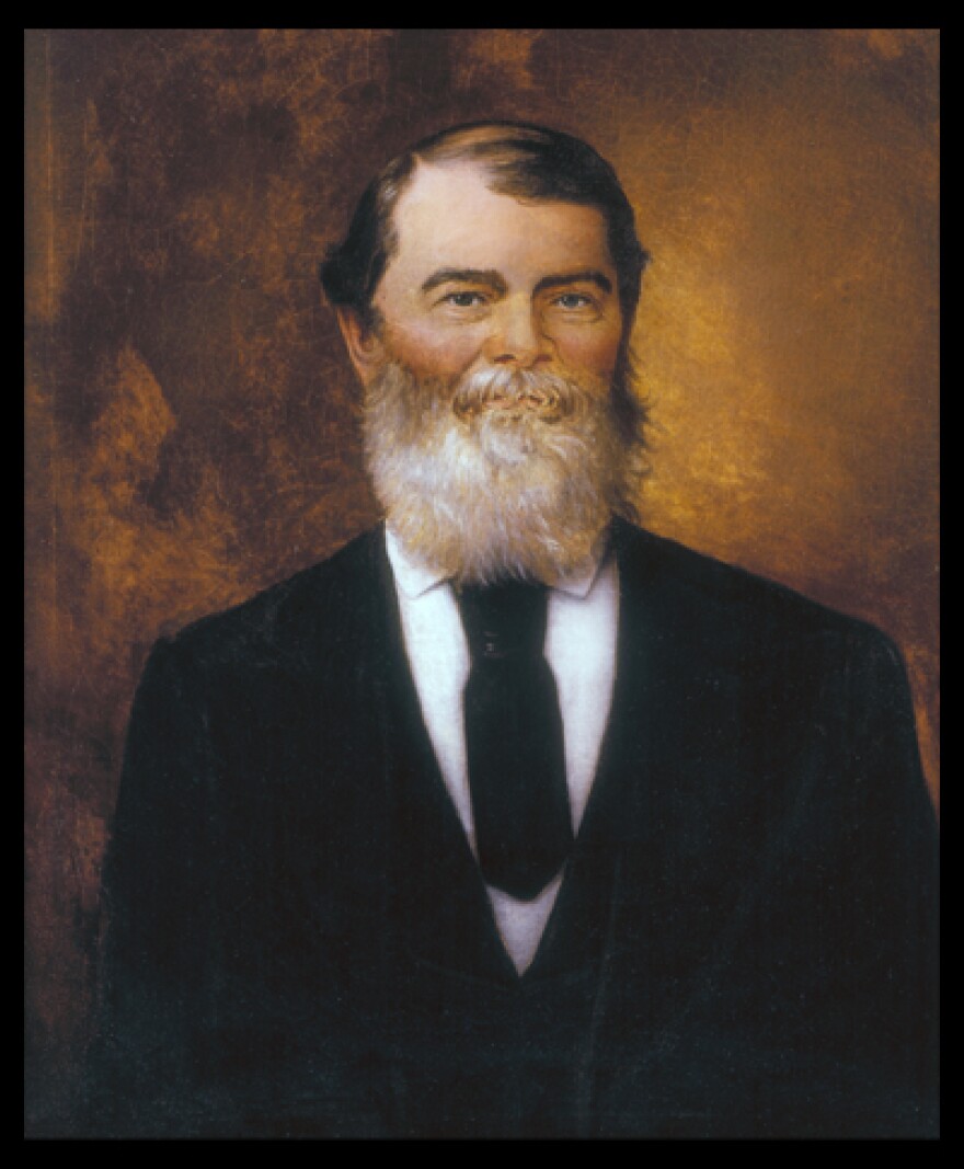 Beriah Magoffin