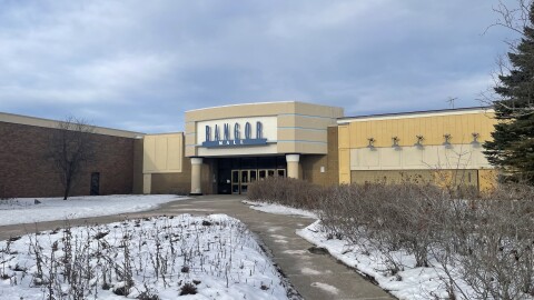 The city of Bangor has sued the owner of the Bangor Mall over municipal code violations.