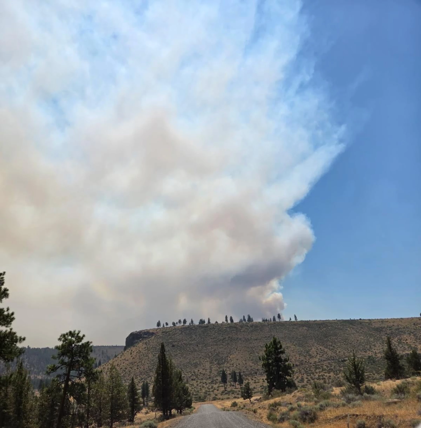 Sisters-hood: Central Oregon community hopes fire danger has passed episode artwork