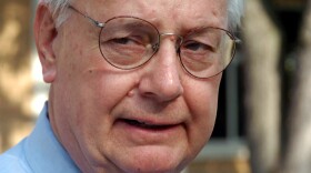 In an Aug. 3, 2004 photo, Joe Schwarz, former Republican U.S. Rep. Joe Schwarz, is seen in Battle Creek, Mich. Schwarz would decide in the coming days if he'll join the Michigan governor's race as an independent. The Battle Creek physician and former state senator said Friday, Feb. 26, 2010 during the taping of public television's "Off the Record" program that he no longer considers himself a Republican because the party has swung too far right on social issues.