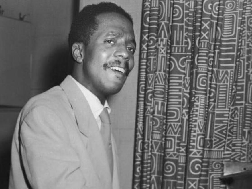 Bud Powell pioneered bebop-style improvisation on the piano.