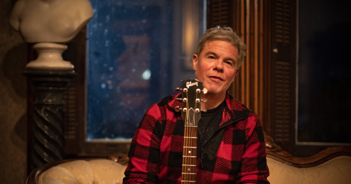 Josh Ritter lets the muse come to him on his latest record