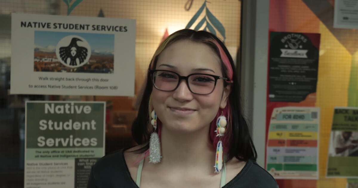 UAA students express concern over ‘reorganization’ of Native Student ...