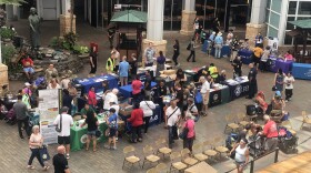 File - Maui County held a disaster preparedness expo on Saturday, July 13 at the Queen Kaʻahumanu Center in Kahului.