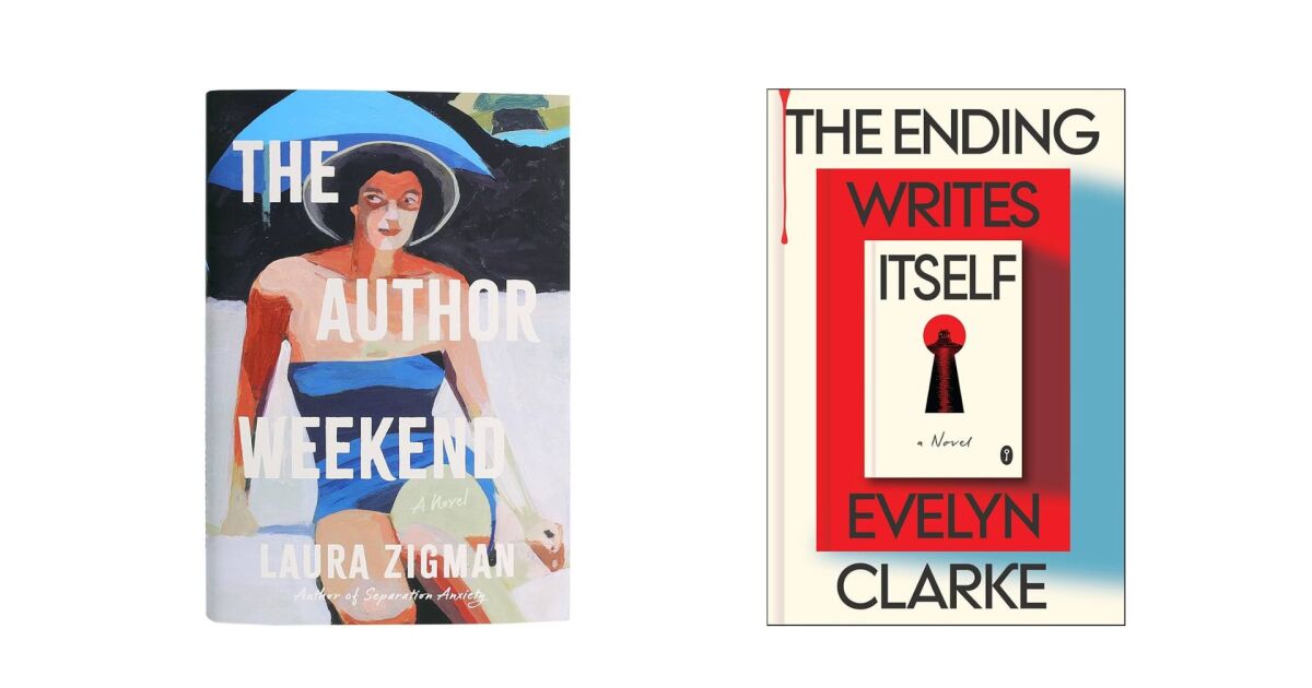 Arch Thrillers: 