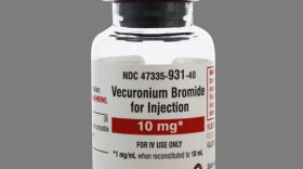 vecuronium bromide