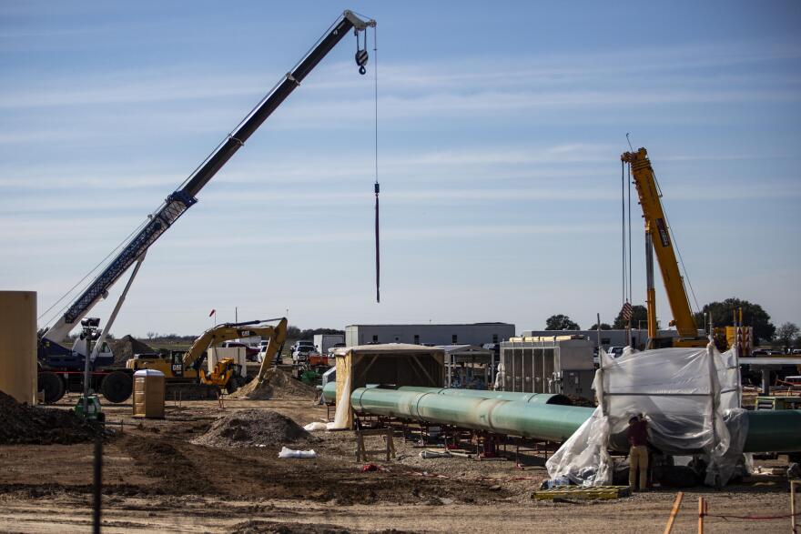 Nationwide litigation against pipelines could have ripple effects in multiple lawsuits against the Permian Highway Pipeline, which is being built across the Texas Hill Country.