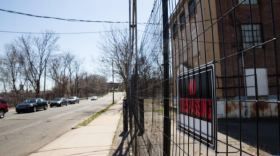 Hartford's Asylum Hill neighborhood, which has one of the city's highest incarceration rates.