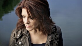 Rosanne Cash.