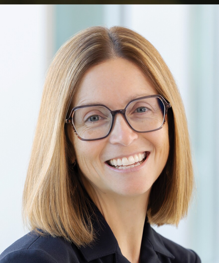 Staci Rogers, MD, who will become the new chief medical officer at Citizens Memorial Hospital on January 5, 2026.