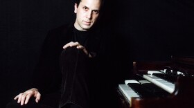Larry Goldings is known for his skill on both organ and piano.
