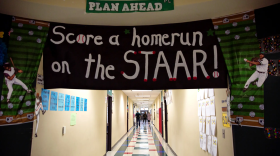 Texas' school ratings, which grade public schools based on metrics like how students performed in the state's standardized test or how ready they are for a career after high school graduation, have been delayed this year because of a court battle between several school districts and the state.