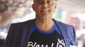 James Roy Gorham was the first black brigadier general in the National Guard and the vice president of the Kernersville branch of First Citizens Bank.