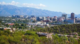 Tucson, Arizona. Photo by JC Cervantes via Unsplash.com.