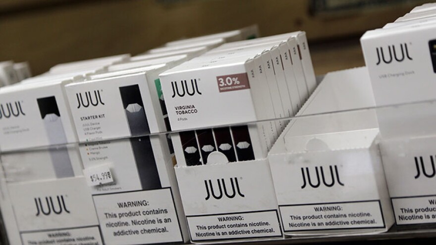 Lawsuit: Juul e-Cigarettes Are Deliberately Highly Addictive Lawsuit: Juul e-Cigarettes Are Deliberately Highly Addictive