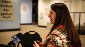 Kathryn Weller, Director of Museum Education at the NYSM