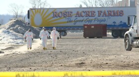 This outbreak is one of several in Indiana since the start of the year.