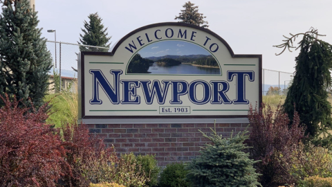 The town of Newport has been scammed out of $330,000.
