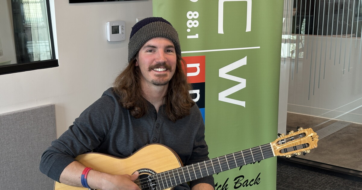LIVE from the KPCW studio: Brian Neff