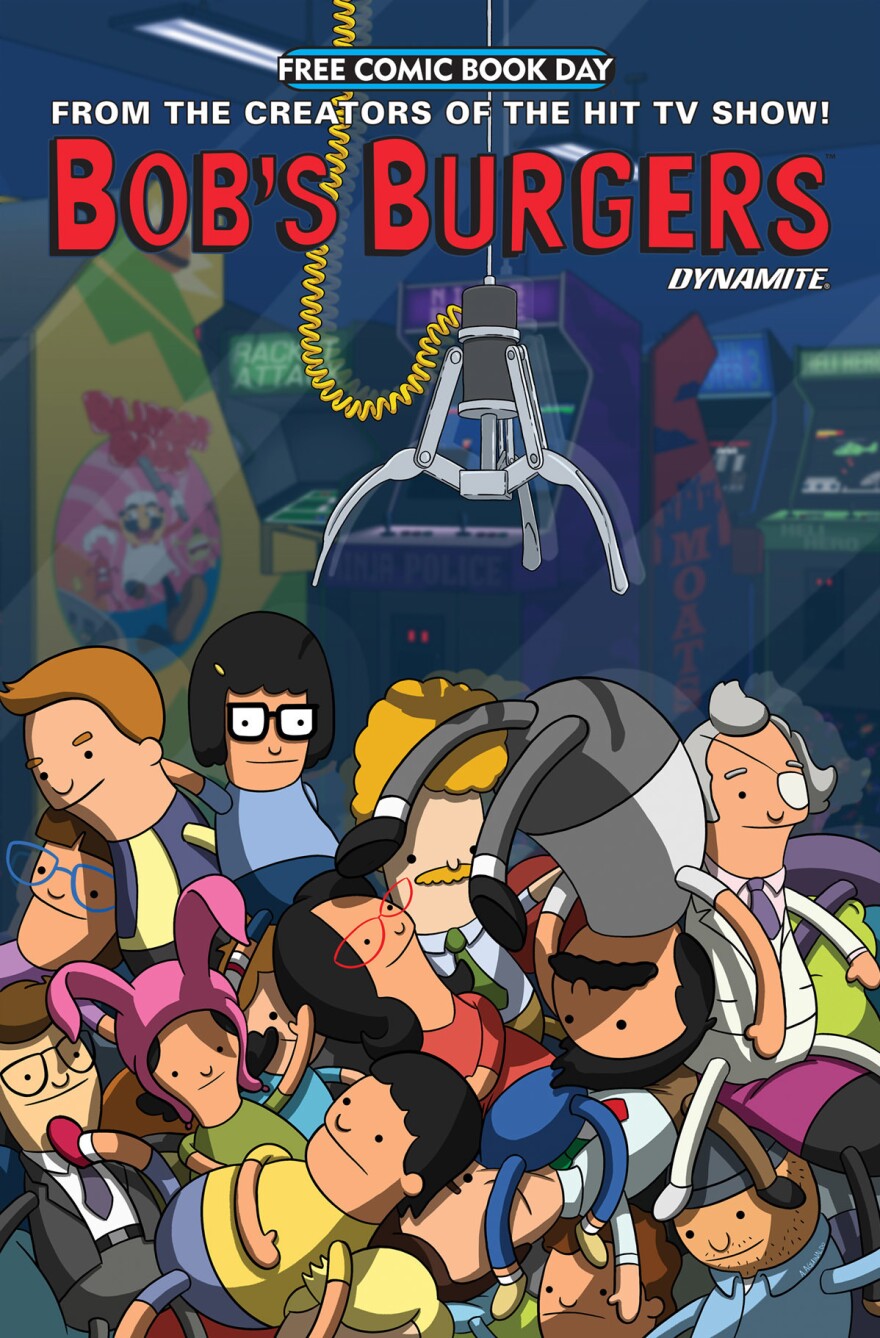 <em>Bob's Burgers</em>