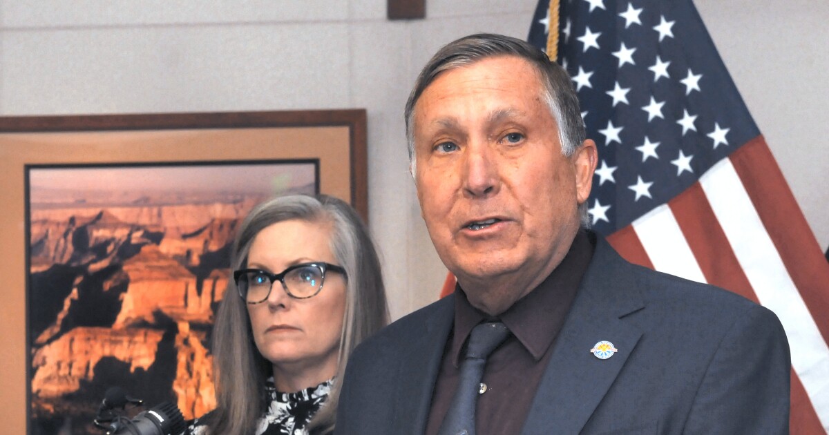 Top Arizona water official has backup plan if states can't work out deal to divide Colorado River water