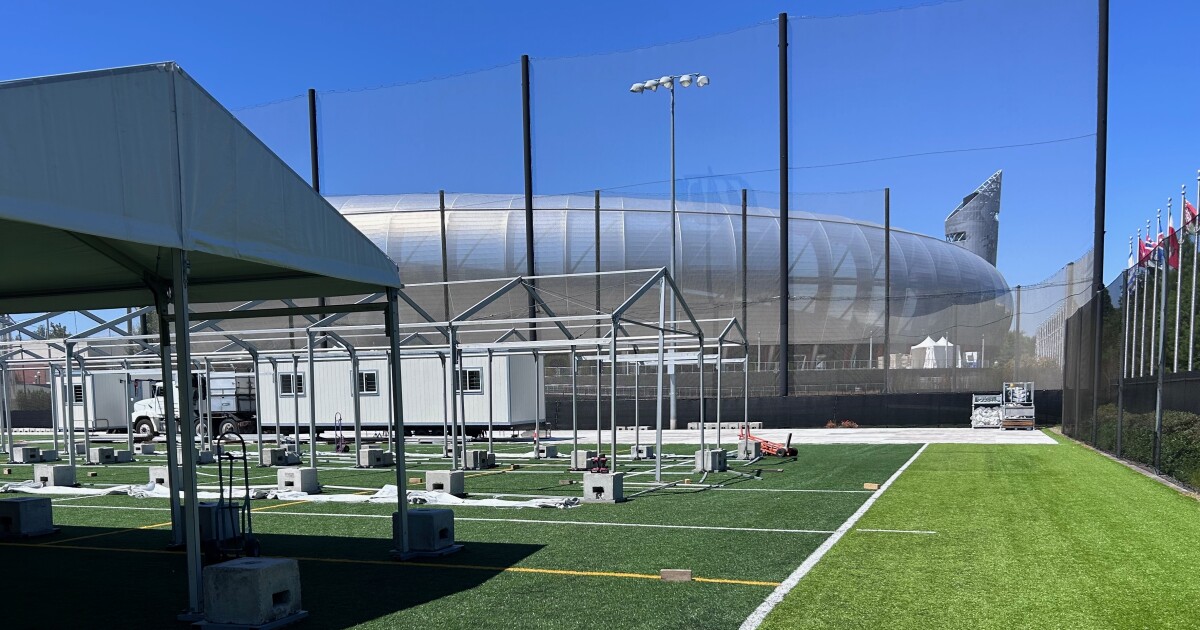 Upcoming track and field event at Hayward Field may preview some 2028 Olympic athletes