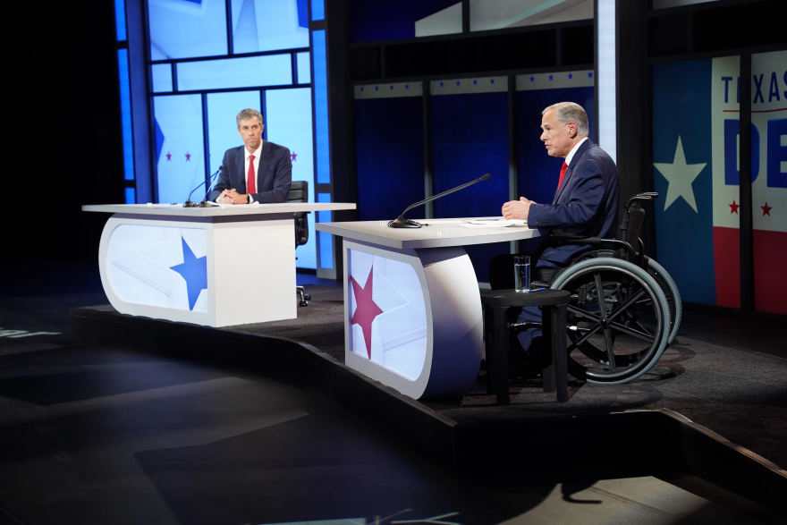 debate