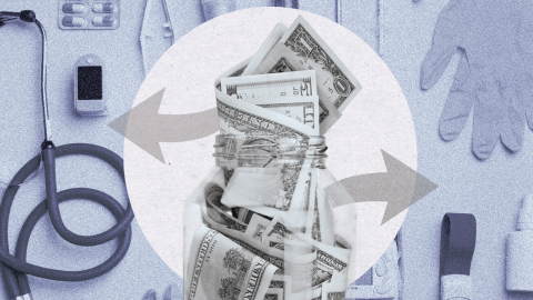 Healthcare is on the minds of many voters after federal cuts to Medicaid. But how do hospitals make money, and who has power over which communities get care?