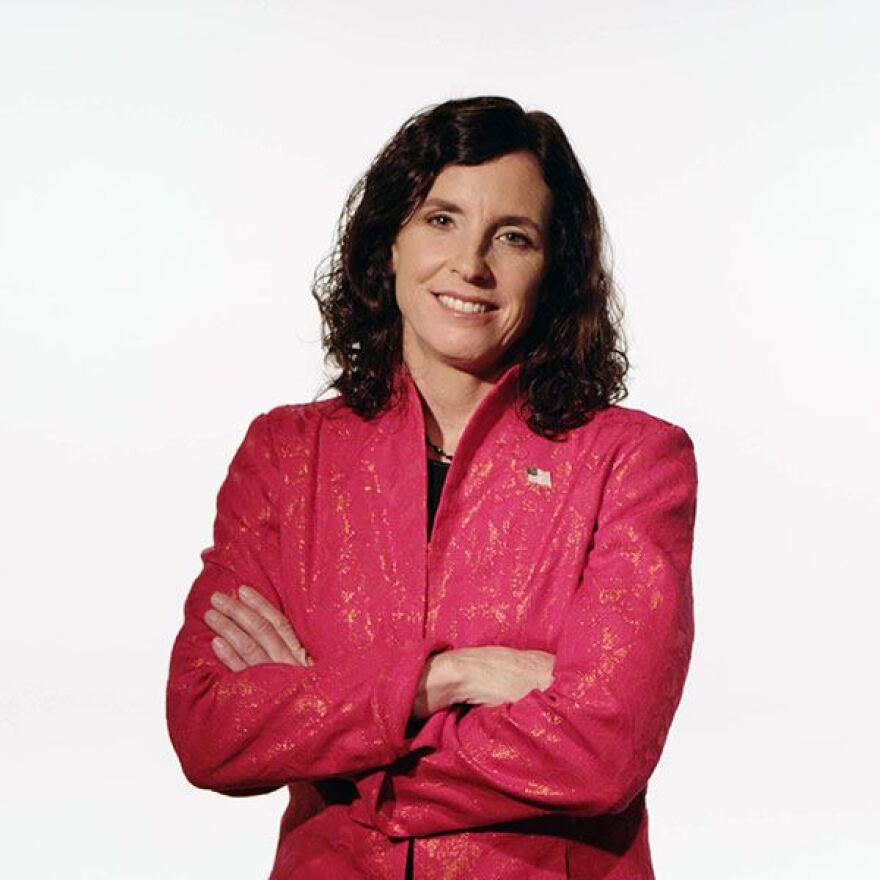 Republican Congressional candidate Martha McSally