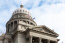 Idaho Capitol exterior