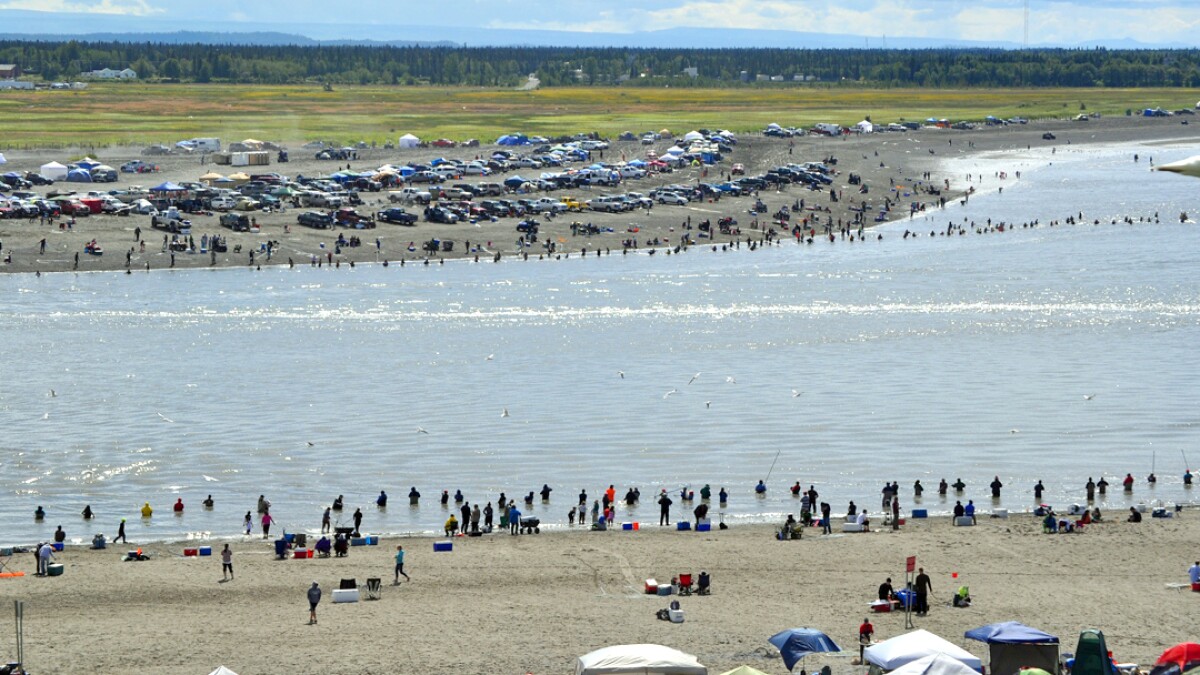 Kenai plans changes for dipnet fishery