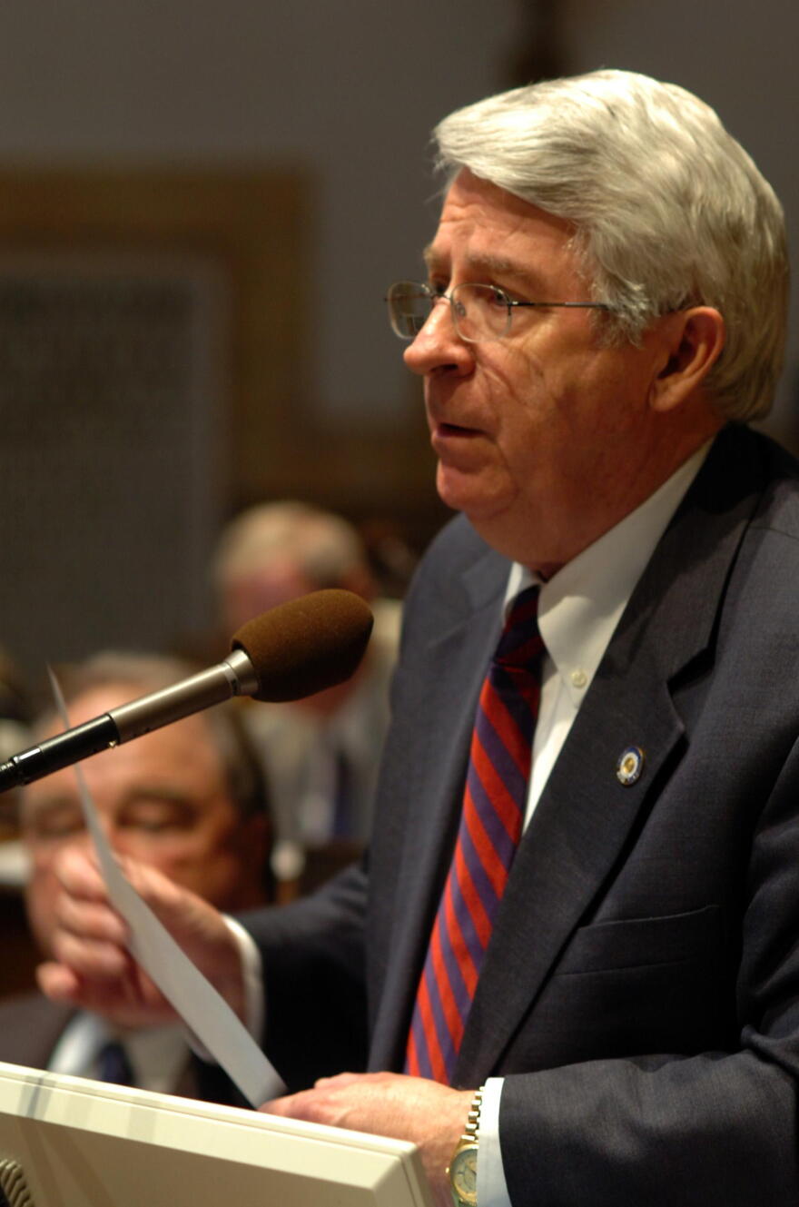 Senator Ken Winters