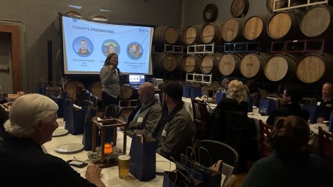 AI Presentation on Eastern Shore