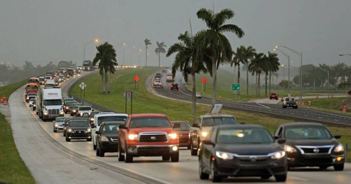 Fatal tanker truck crash shuts down Florida’s Turnpike in Southwest Miami-Dade