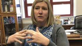 Dayton Mayor Nan Whaley in December 2019.
