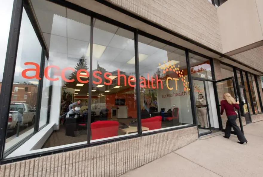 The Insurance Department will hold a hearing Monday on double-digit rate increase requests from insurance companies that participate on the state's health insurance exchange.