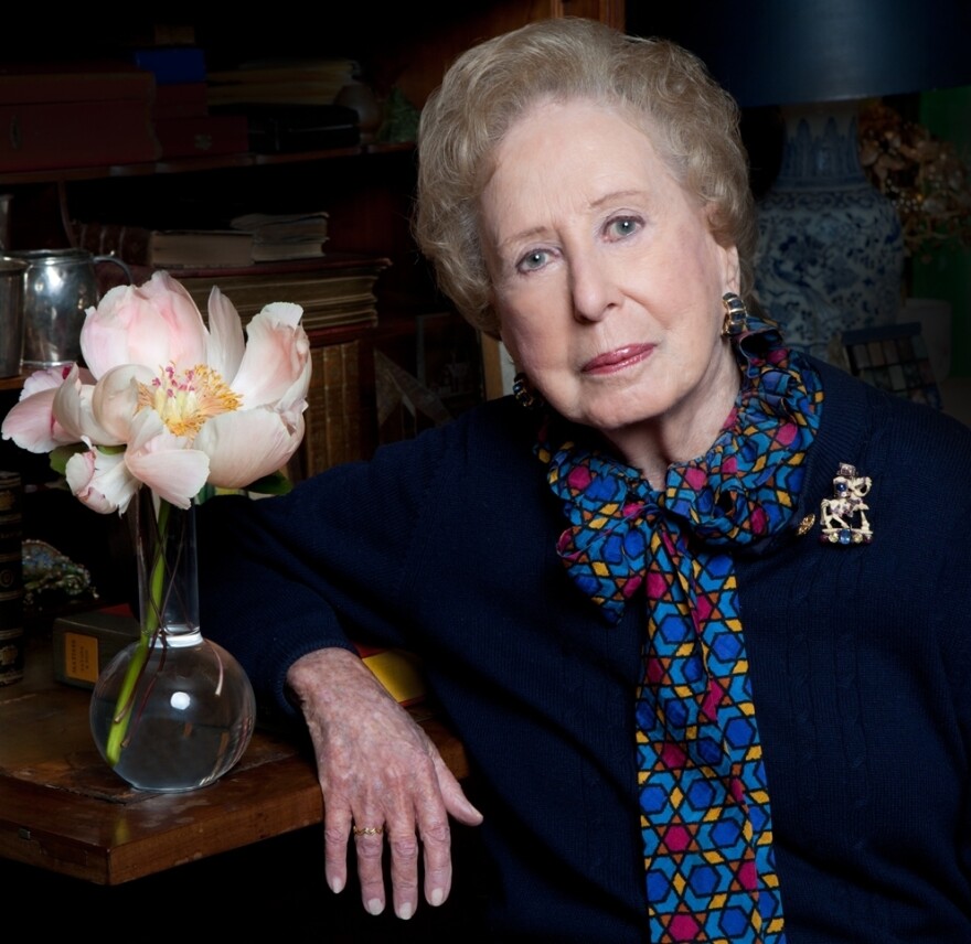 Rosamund Bernier is the author of <em>Matisse, Picasso, Miro — As I Knew Them</em>. A longtime contributing editor to <em>Vogue</em>, she was made a Chevalier de la Legion d'Honneur in 1999.