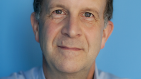 Headshot of Steve Drummond