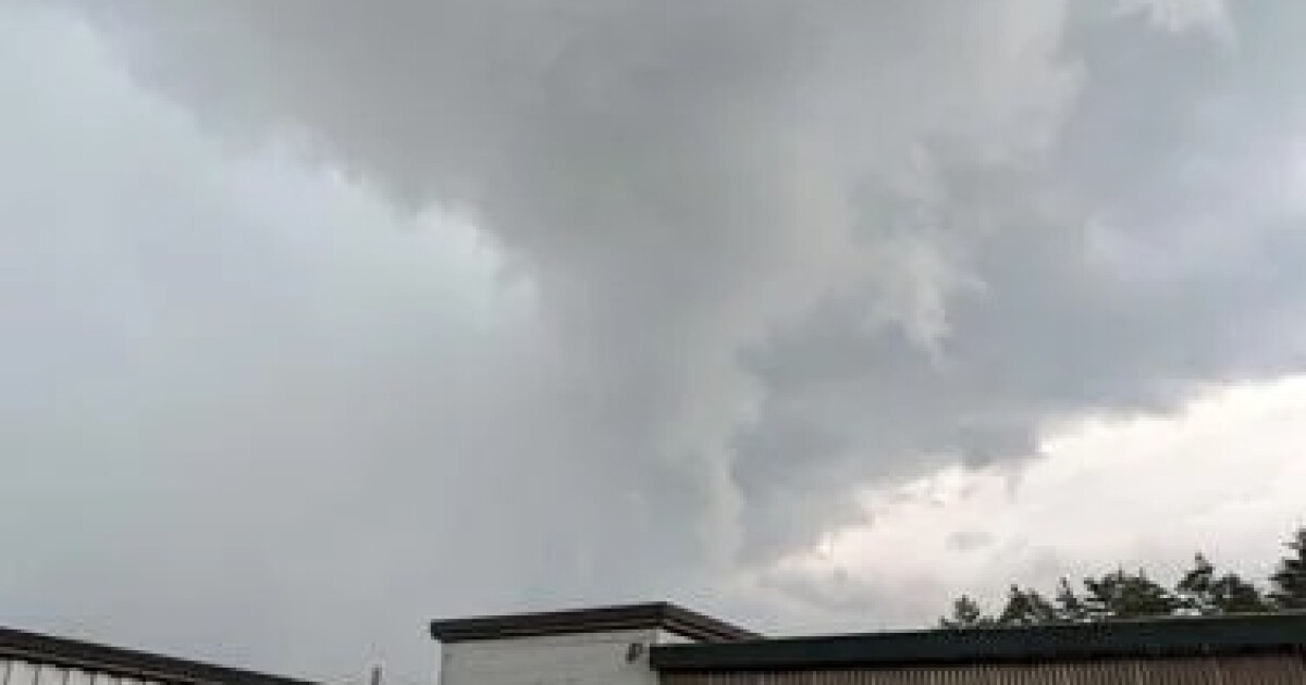Tornado reported to have touched down in Keene/Roxbury area | New ...