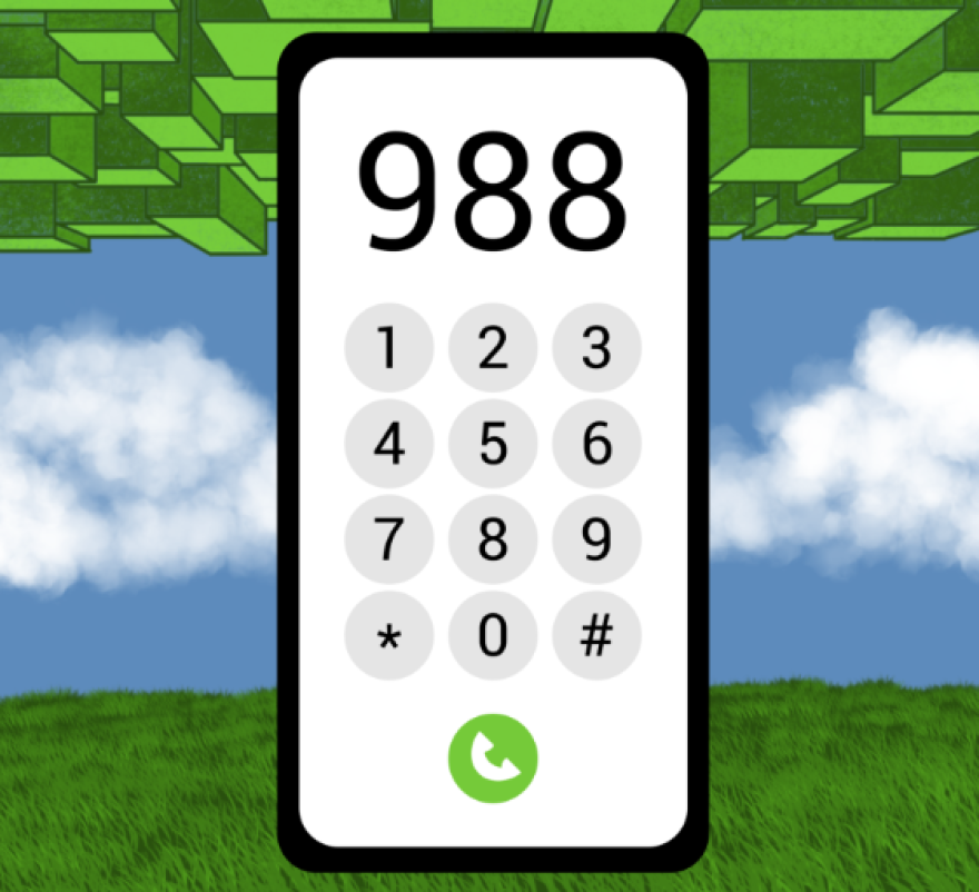 The 988 Mental Health Hotline Network Is Expanding But Rural Areas The 988 mental health hotline network is expanding but rural areas