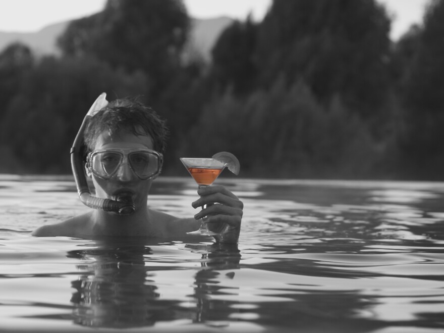 Fran Kranz stars as Claudio in Joss Whedon's new take on Shakespeare's classic comedy <em>Much Ado About Nothing</em>.
