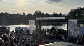 Rockin' the River is a free concert series presented by Visit Luzerne County.