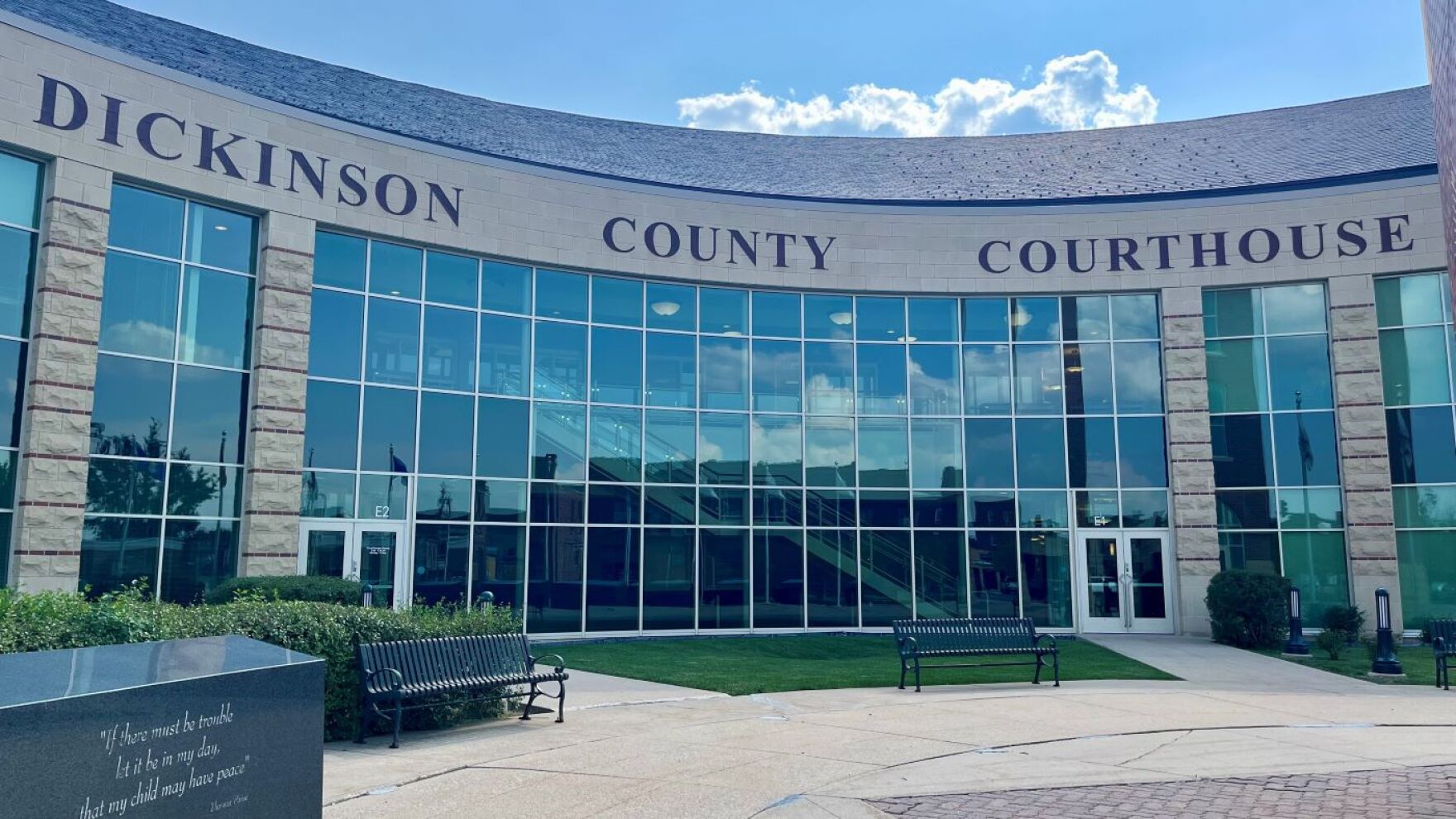 A north central Iowa man is on trial accused of killing an Algona ...