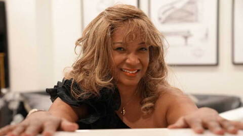 Composer Karen Walwyn