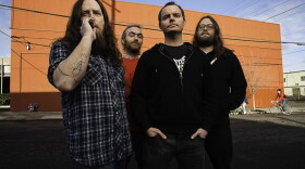 Red Fang's <em>Murder the Mountains</em> will be released on April 12 on Relapse Records.