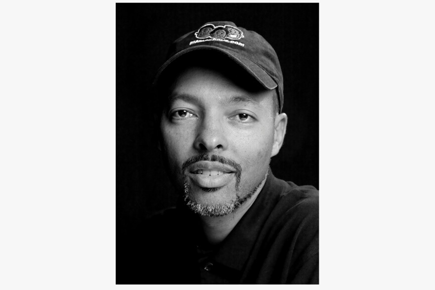 Children’s author and illustrator Jerry Craft. “I just wanted to give kids a book that they could relax and know that the character was going to make it to the end of the book and have a loving family and friends,” Craft said.