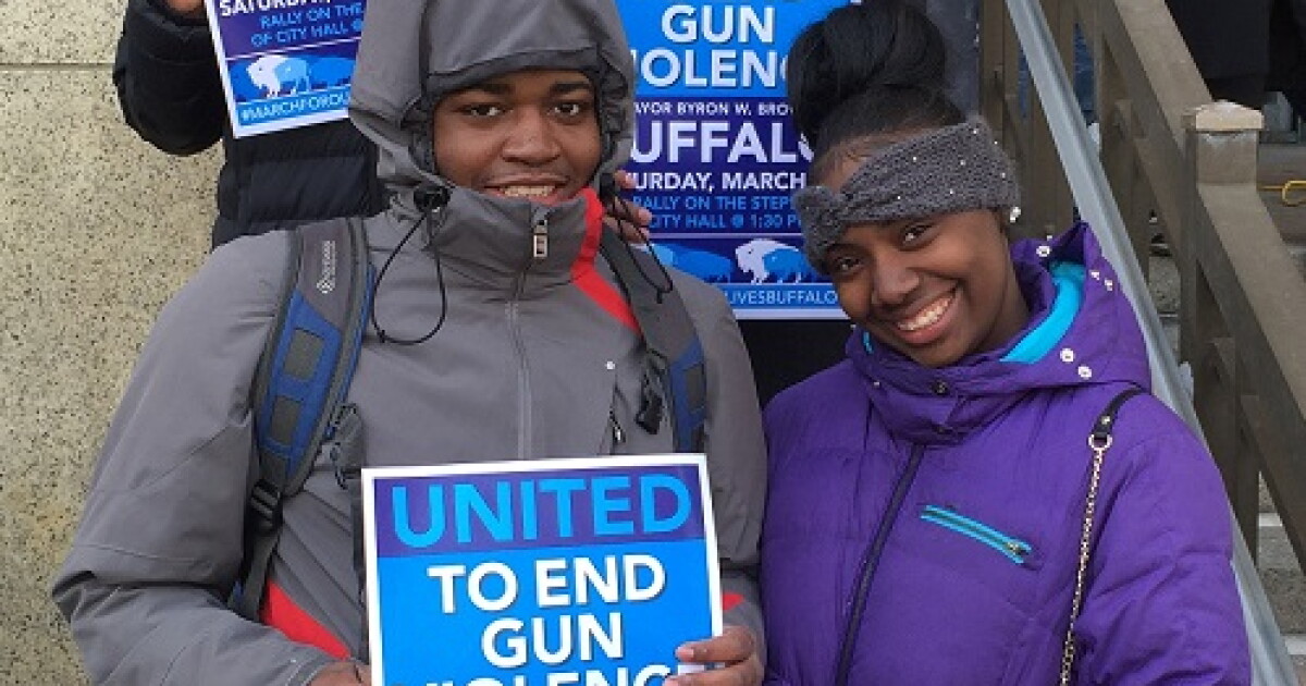 Saturday rally against gun violence in Buffalo expected to draw 2,500 ...