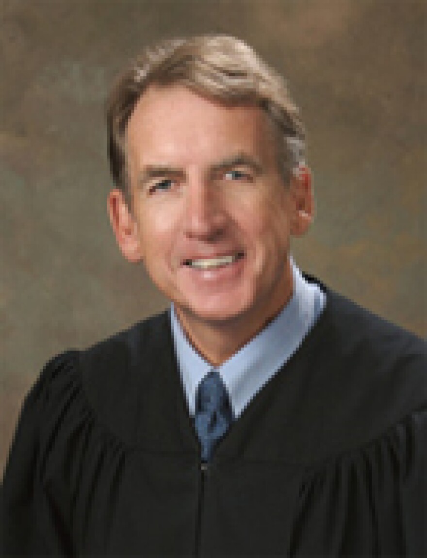 Justice Bill Cunningham