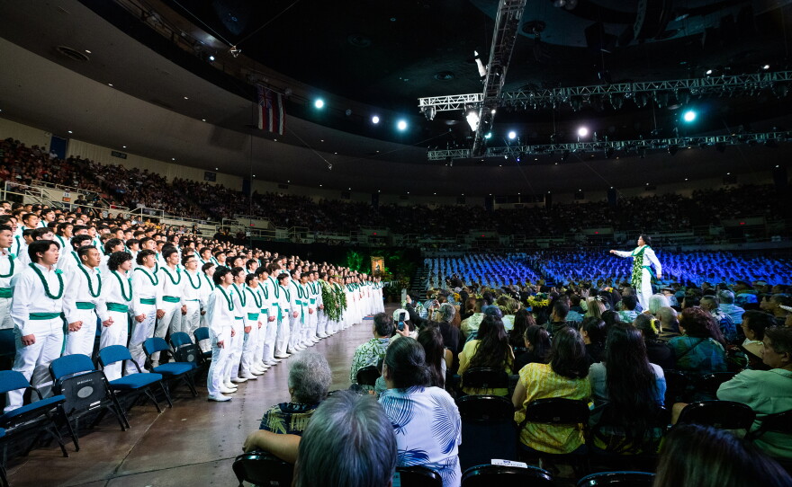 Kamehameha Schools song contest celebrates Hawaiʻi's paniolo heritage